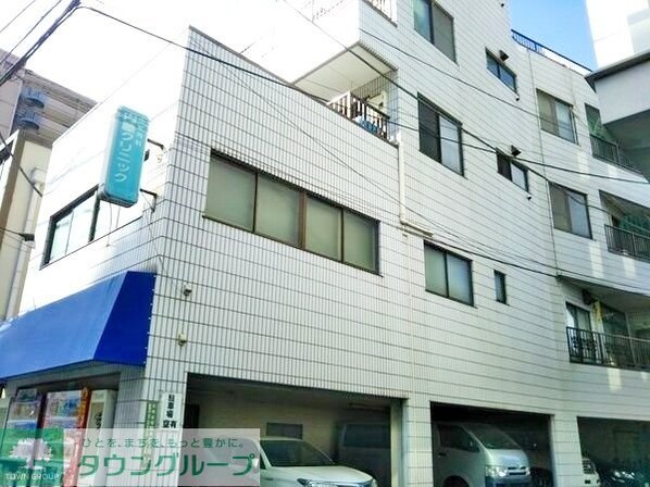 Housekul千駄木ビルの物件外観写真